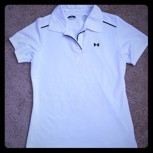 Under Armour Heat Gear polo